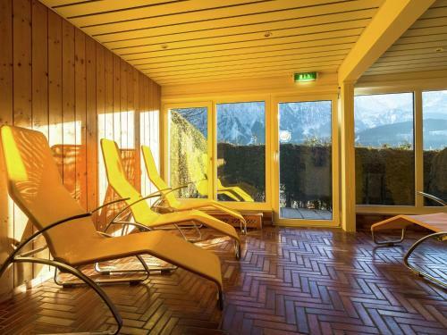Serene Apartment In Tauplitz With Sauna