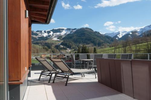 Apartamento Sport Chalet Maria Alm