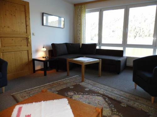 Apartamento Ferienwohnung Bauernstubn