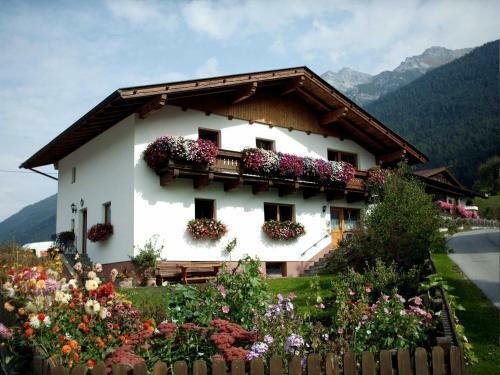 Apartamento Ferienwohnung Haas Maria