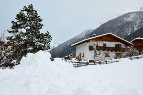 Apartamento Ferienwohnung Haas Maria