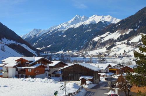 Apartamento Ferienwohnung Haas Maria