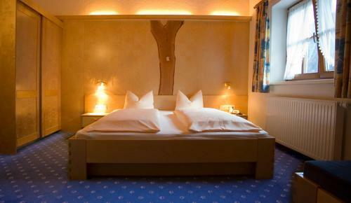 Hostal Alpengasthaus Muntafuner St�bli