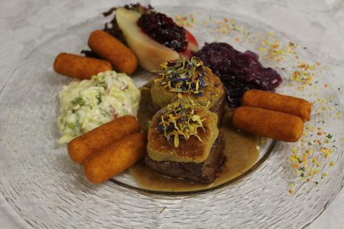 Hostal Alpengasthaus Muntafuner St�bli