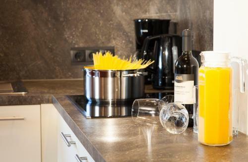Apartamento Haus Alpenrose