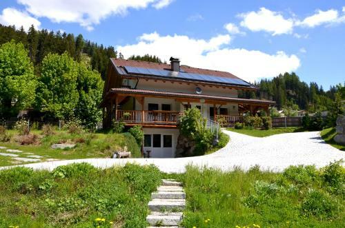 Apartamento Wirt's Lodge