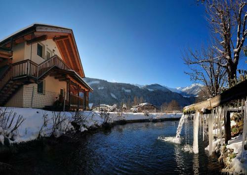 Apartamento Wirt's Lodge