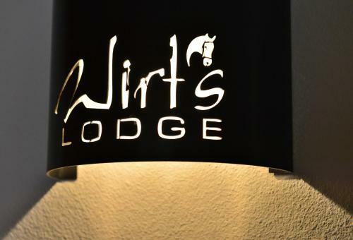 Apartamento Wirt's Lodge