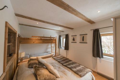 Apartamento Bauernlodge Alpin Appartements