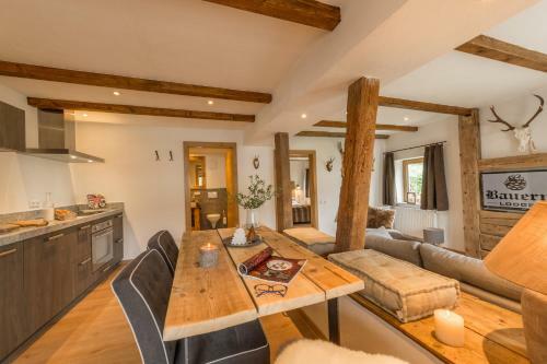 Apartamento Bauernlodge Alpin Appartements