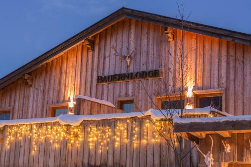 Apartamento Bauernlodge Alpin Appartements