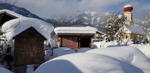Apartamento Bauernlodge Alpin Appartements