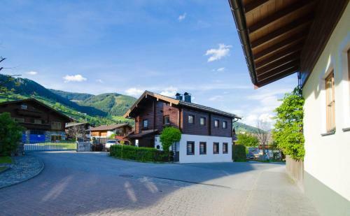 Chalet Walchen - Hot Tub