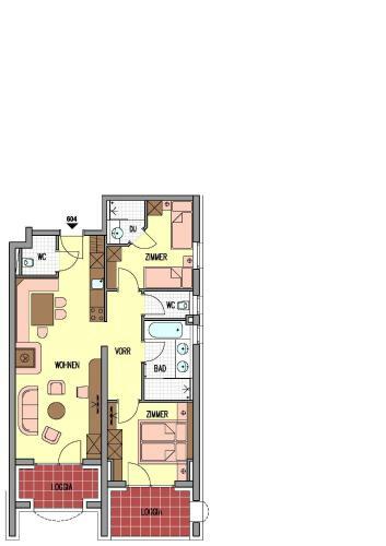 Hotel Garni Alpenjuwel