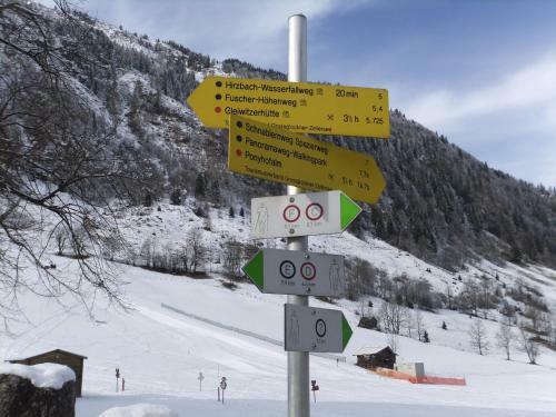 Hostal Apart-pension Oberreiter