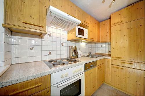 Apartamento Ferienh�user Reither Almen