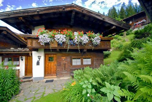 Apartamento Ferienh�user Reither Almen