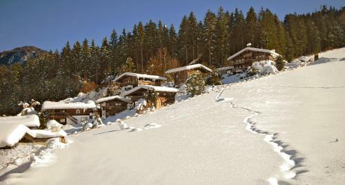 Apartamento Ferienh�user Reither Almen