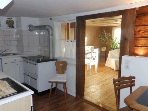 Apartamento Ferienwohnung Nina