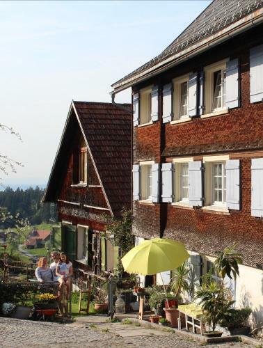 Apartamento Ferienwohnung Nina