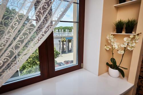 Prospect Nezavisimosti Apartment
