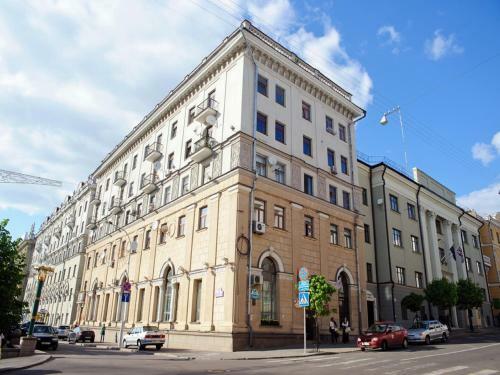 Apartamento Vip-kvartira Lenina 15a
