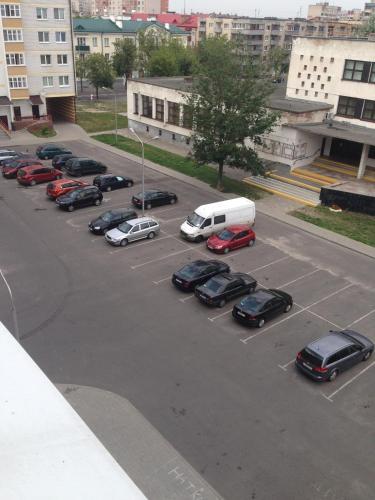 Apartment On Bulvar Kosmonavtov 40