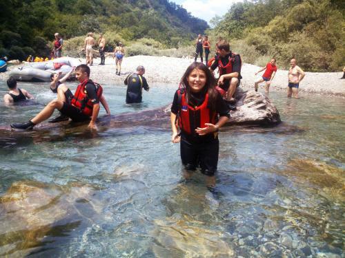 Rafting Camp Tara Center Tri Vodenice