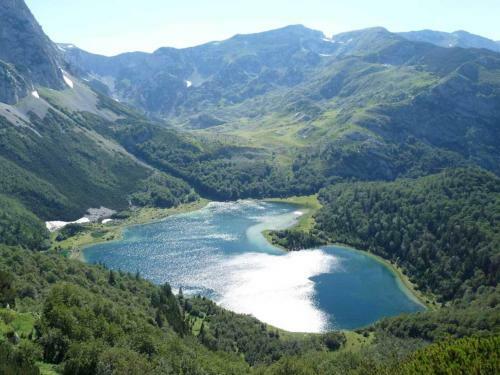 Rafting Camp Tara Center Tri Vodenice