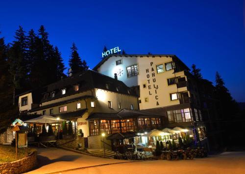 Hotel Pahuljica
