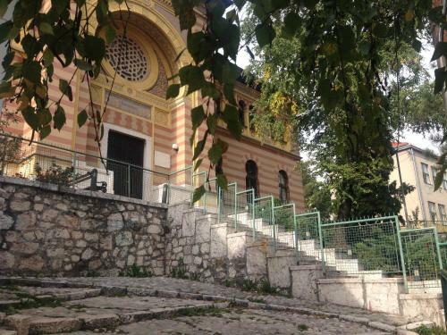 Dea's Studio Apartment