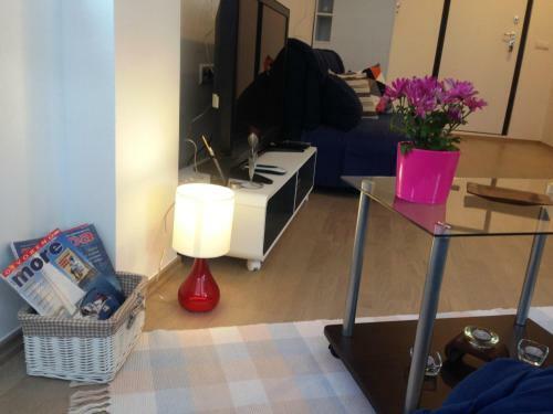 Dea's Studio Apartment