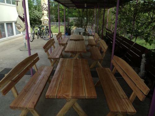 Bed & Breakfast Rooms Modana