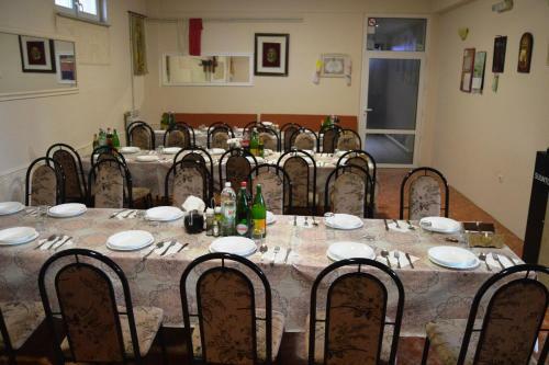 Bed & Breakfast Rooms Modana