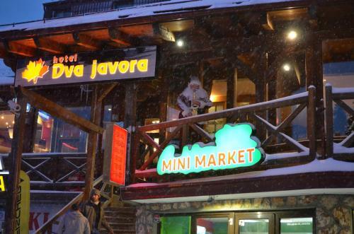 Hotel Dva Javora