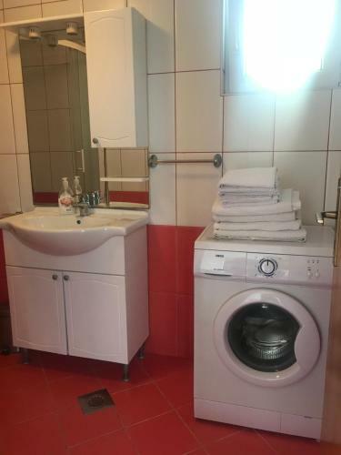 Apartmani Borna