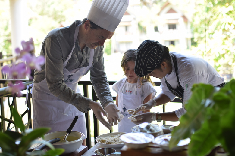 Hotel Rawi Warin Resort & Spa