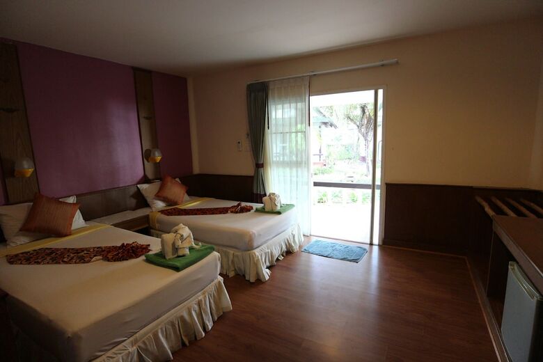 Hotel Southern Lanta Resort