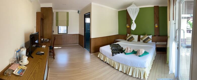 Hotel Southern Lanta Resort