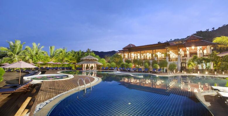 Hotel Khaolak Laguna Resort