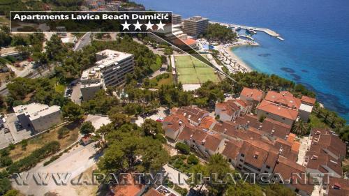 Apartments Lavica Beach Dumi?i?
