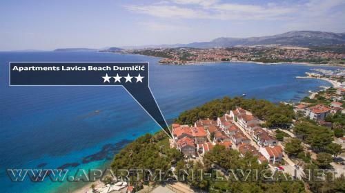 Apartments Lavica Beach Dumi?i?