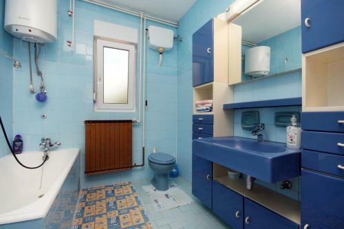 Apartment Novi Vinodolski 5483a