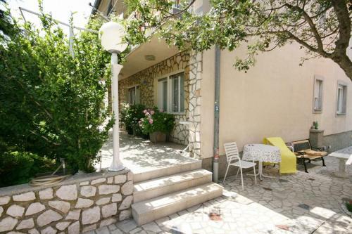 Apartment Novi Vinodolski 5483a