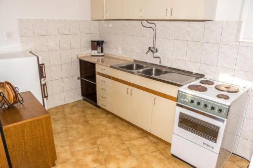 Apartment Novi Vinodolski 5483a