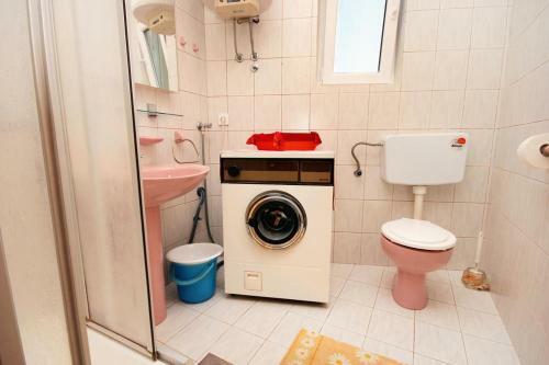 Apartment Novi Vinodolski 5483a