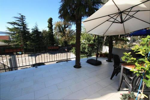 One-bedroom Apartment Crikvenica 47