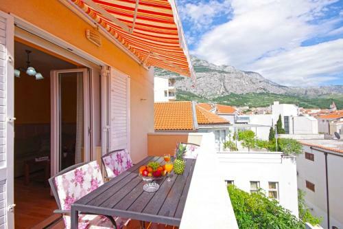 Apartments Missy Makarska