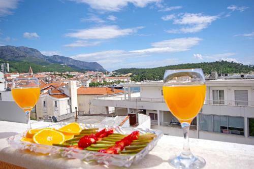 Apartments Missy Makarska