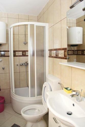 Apartment Korcula 6016a